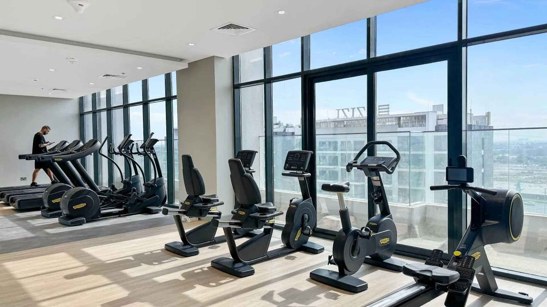 Sleek Studio Apartment In Azizi Riviera Dubai 0*,  United Arab Emirates