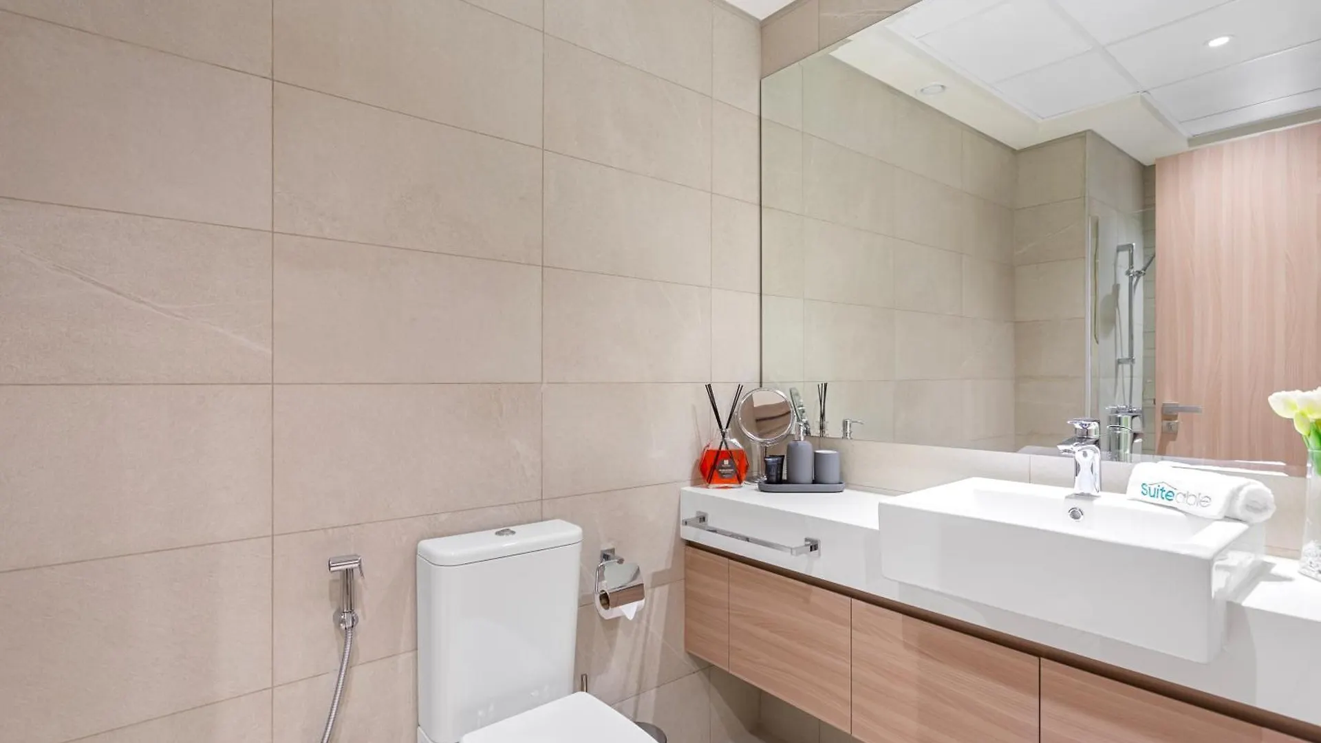 Sleek Studio Apartment In Azizi Riviera Dubai