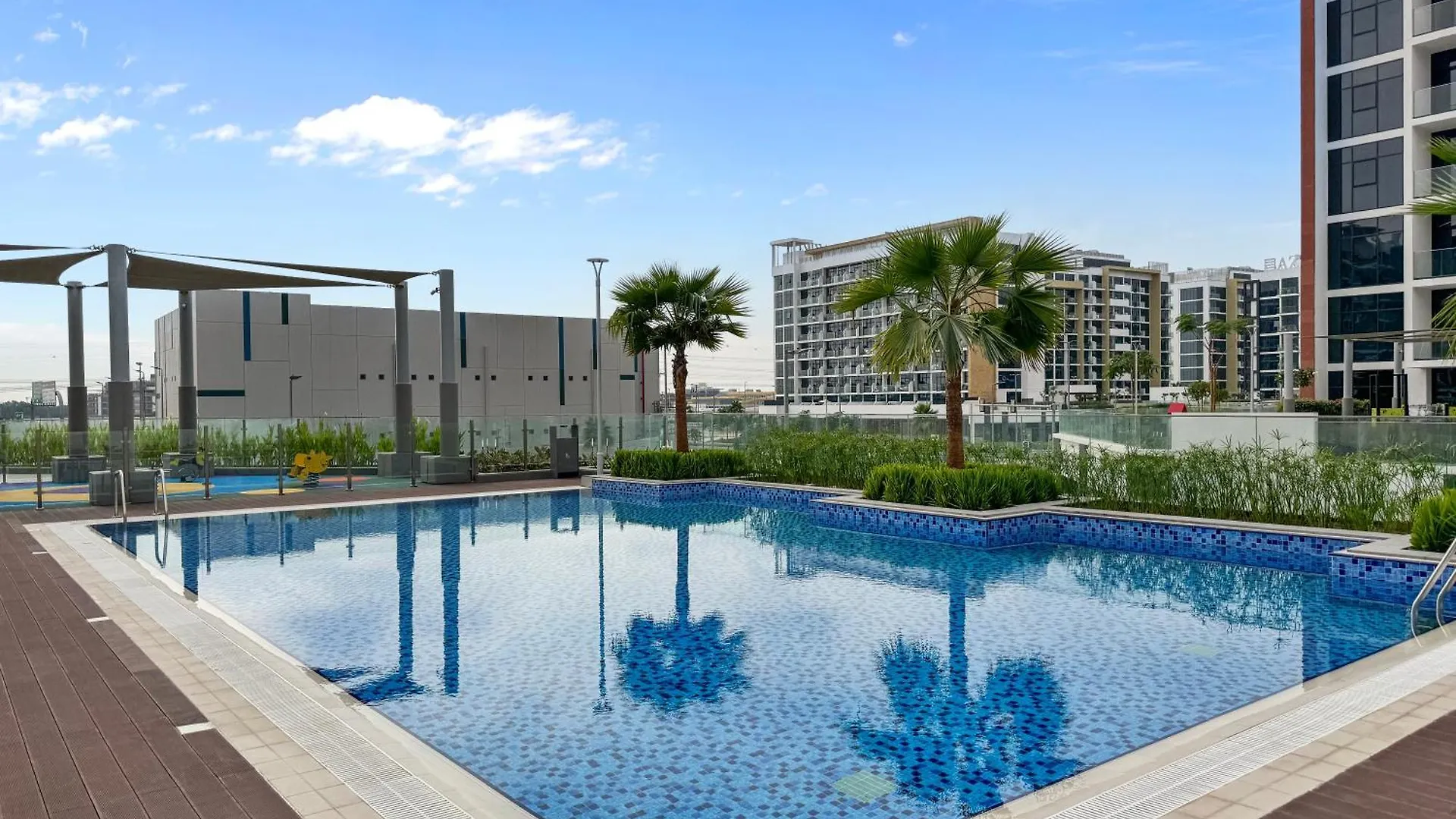 Sleek Studio Apartment In Azizi Riviera Dubai